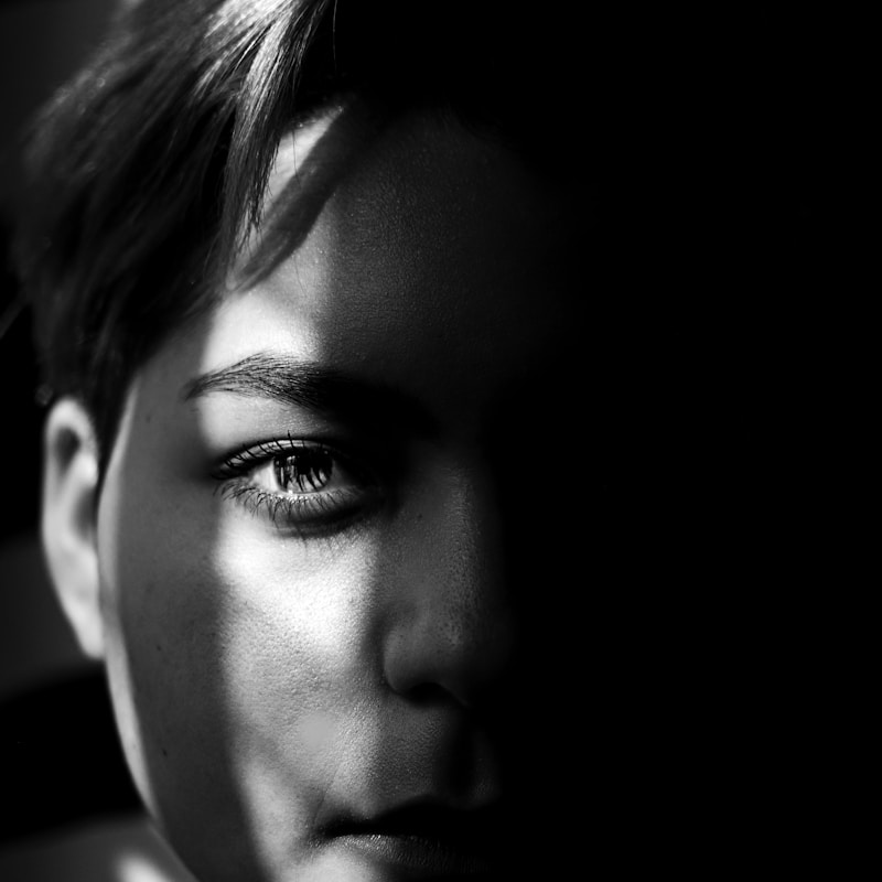 Basket texture close-up